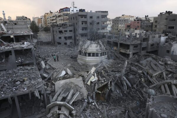 Over 1,100 Killed In Israel, Gaza