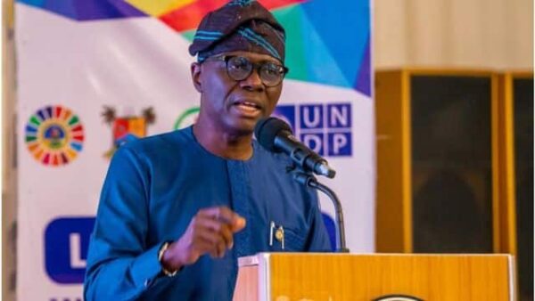 There Could Be Mistakes On Some Items Says Sanwo-Olu