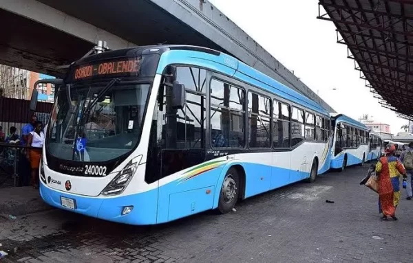 Lagos Cancels 50% Discount On BRT Fare