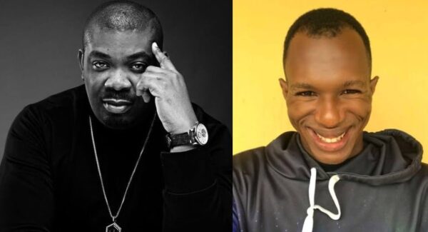 Don Jazzy Reacts As Regha Asks Him To Adopt Children