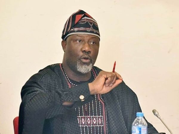 Melaye Berates Inec Calls For Outright Cancellation Of Kogi Governorship Election