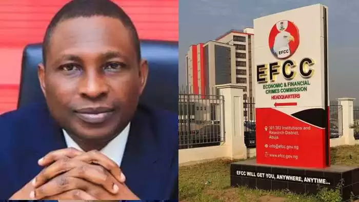 Court Adjourns Suit Challenging Appointment Of EFCC Chairman Until 2024