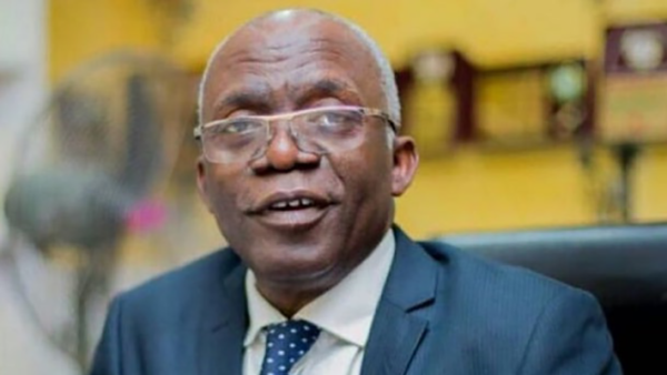 Falana Urges Akpabio And Others To Cease Unlawful Pension Collection