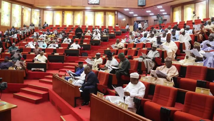 Senate Summons Military, Customs, Others Over Insecurity