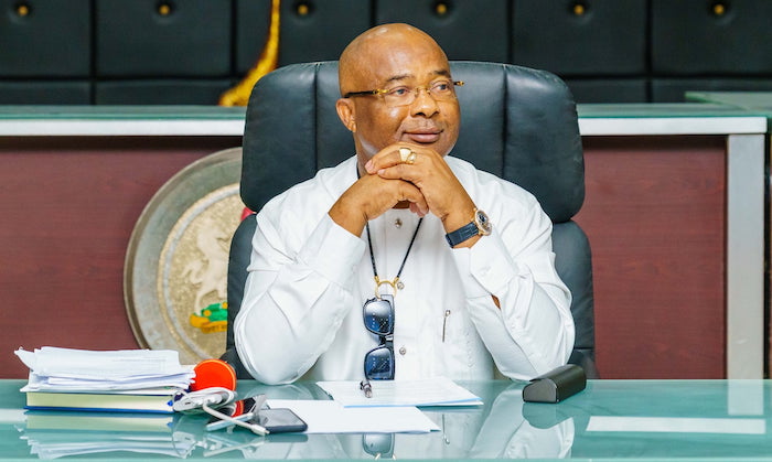Incumbent Governor Uzodinma Wins Imo Election By Landslide