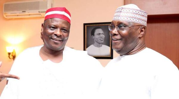 Support Kwankwaso In 2027 If You Want To Be Relevant — NNPP Tells Atiku
