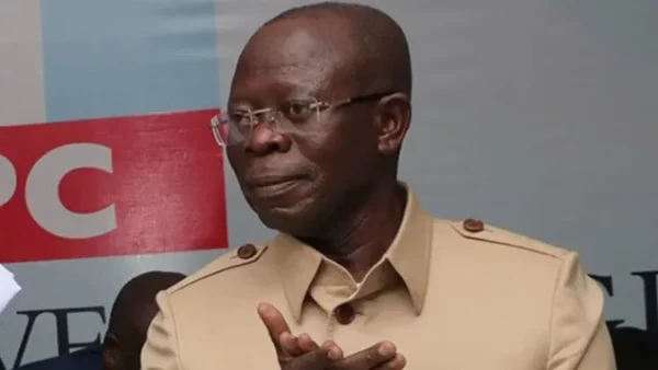 Oshiomhole Asks Organized Labour To Rethink Strike Prioritise Workers’ Welfare