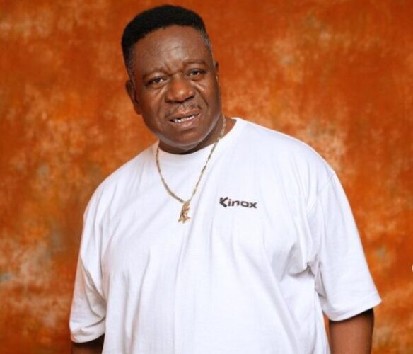 Mr Ibu’s Leg Amputated After Seven Surgeries