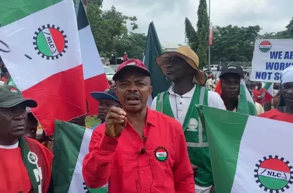 Labour Suspends Nationwide Strike After Meeting With FG