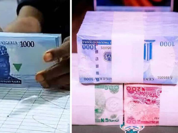 Old Banknote Remains Legal Tender Says CBN