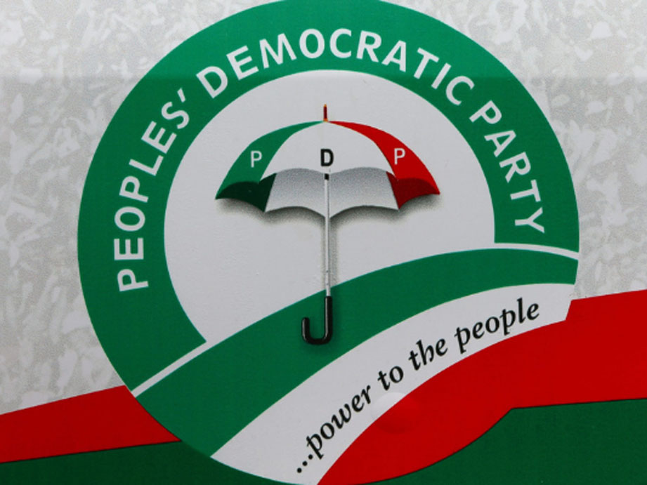 PDP Rejects A’ibom Rec, Says Appointment Illegal