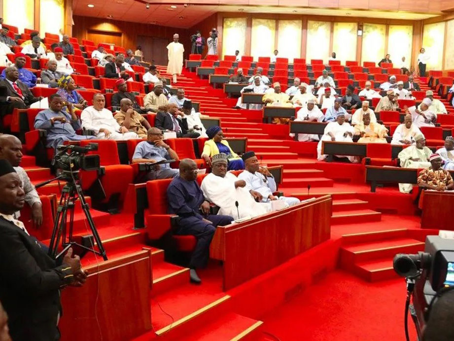 Senate Confirms 3 More Nominated INEC Recs