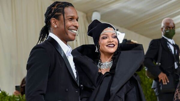 Rihanna ASAP Rocky To Face Trial For Alleged Gunshot Incident Involving Childhood Friend