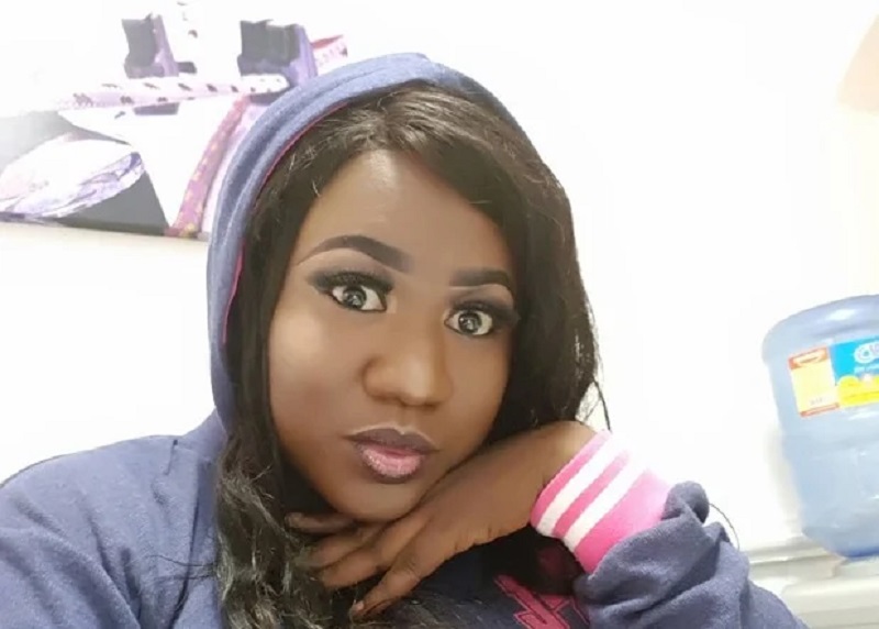 Actress Bisola Badmus Reveals Battle With Brain Disease