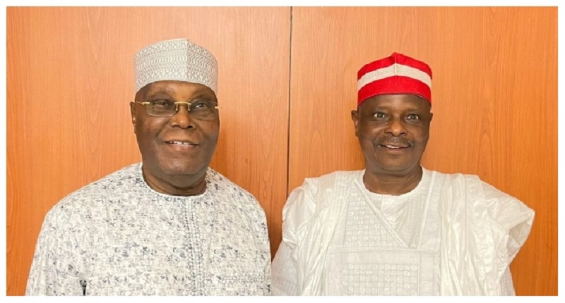 PDP, NNPP And Five Others Form Coalition