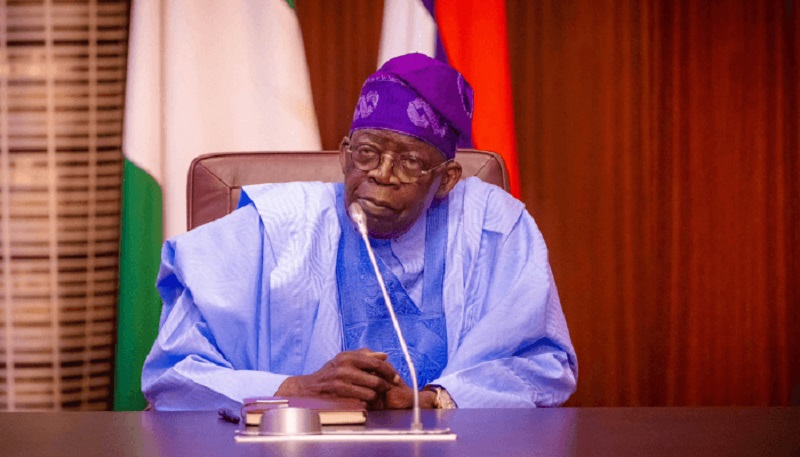 Tinubu Promises Massive Funding Of Health Sector