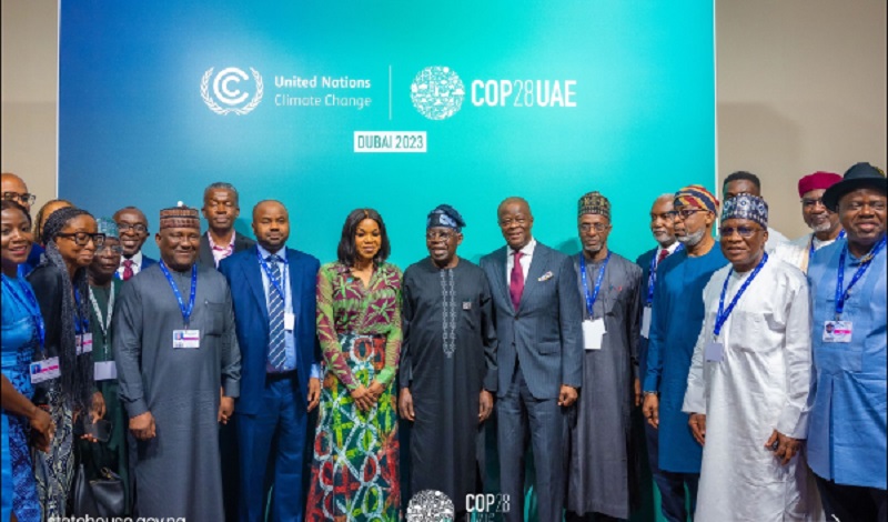 FG Sponsored Only 422 Delegates To COP28 In Dubai — Presidency