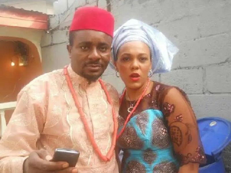 My Ex-Wife Made Me Lose My Properties And Kids After Accusing Me Of Assault – Emeka Ike