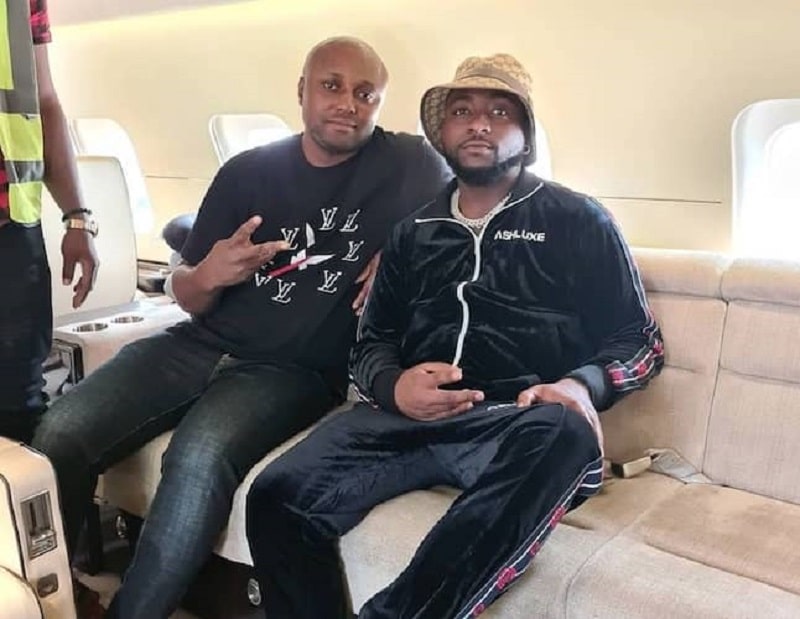 Investigate Your Mother-In-Law Properly Before Going Deeply – Davido’s Aide, Israel DMW
