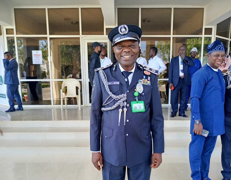 Lagos Gets New Police Commissioner