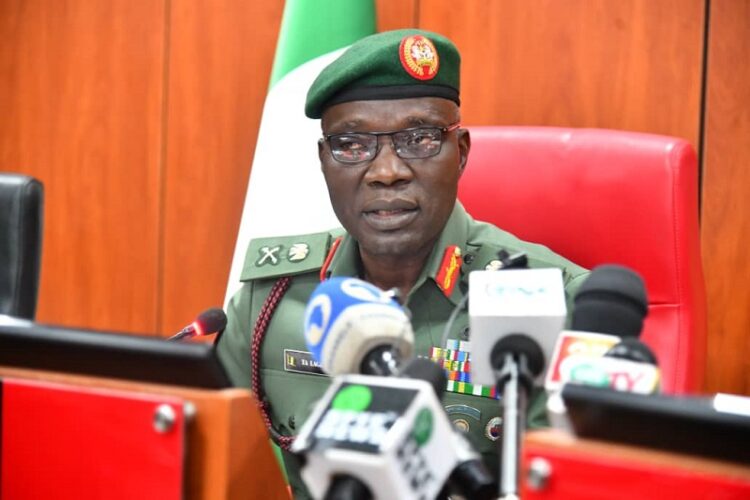 Kaduna Bombing A Mistake, Shouldn’t Warrant COAS Resignation — Senator