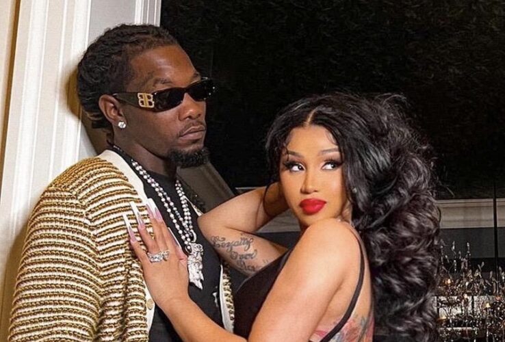 Cardi B Confirms Split From Husband Offset After 6 Years Of Marriage