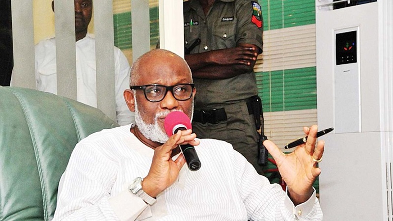 Ondo Officials Signing Documents In Akeredolu’s Name – Lawyer Cries Out