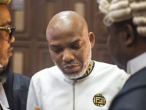 Supreme court to deliver judgement on Nnamdi Kanu tomorrow