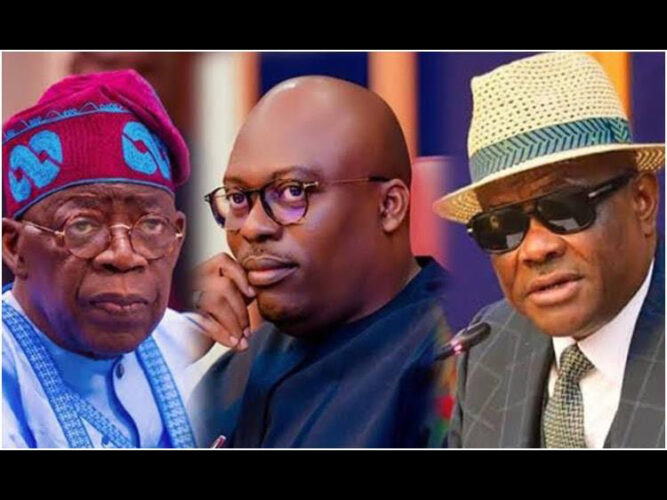 Tinubu’s move to reconcile Wike, Fubara has failed – Rivers APC