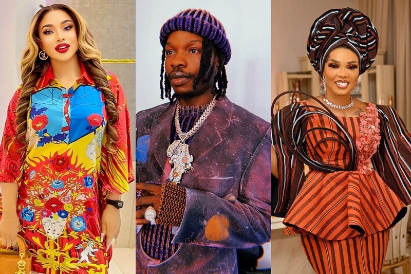 We End It Together – Tonto Dikeh Joins Iyabo Ojo In Fight Against Naira Marley