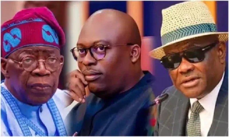 Rivers: ‘Thank You For Your Statesmanship’, Tinubu Tells Fubara