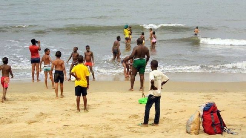 Two Siblings Drown Celebrating Christmas At Lagos Beach