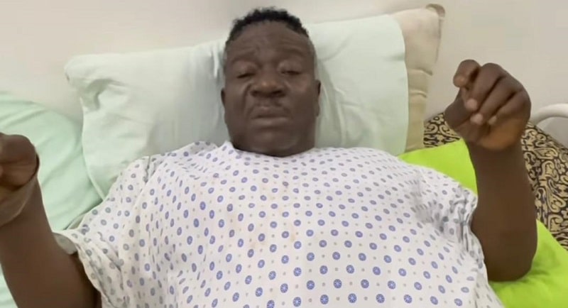 Mr Ibu’s Family Denies Amputation Of Two Legs