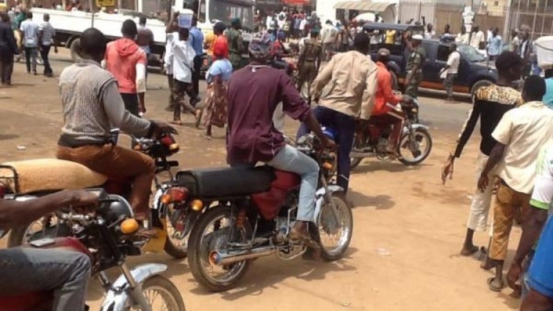 One Dead As Lagos Okada Riders, Police Officers Clash