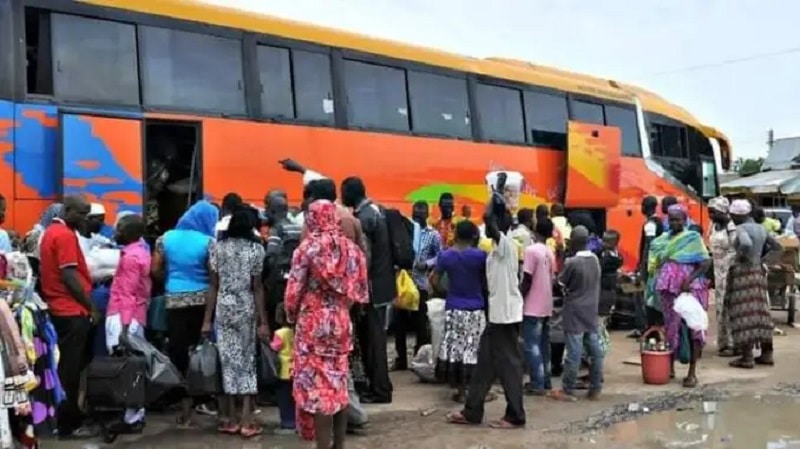 FG Slashes Public Transport Fare By 50%