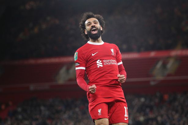 Liverpool Face Arsenal In FA Cup Clash Without Mo Salah