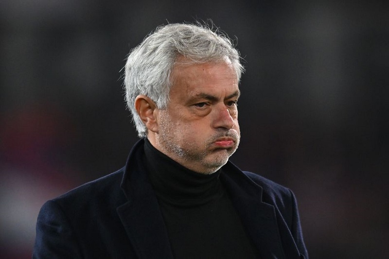 Mourinho Breaks Silence Following AS Roma Dismissal