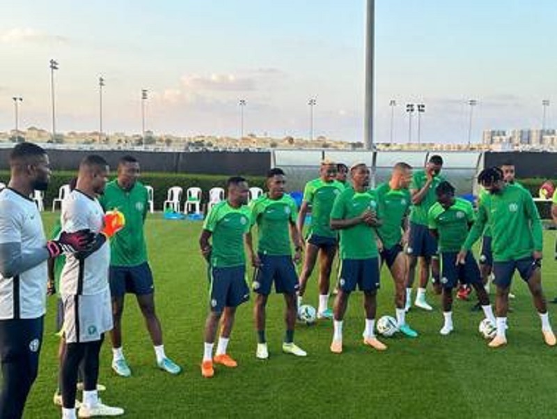 AFCON 2023: Why Peseiro’s New 3-4-3 Formation For Super Eagles Won’t Work —Udeze