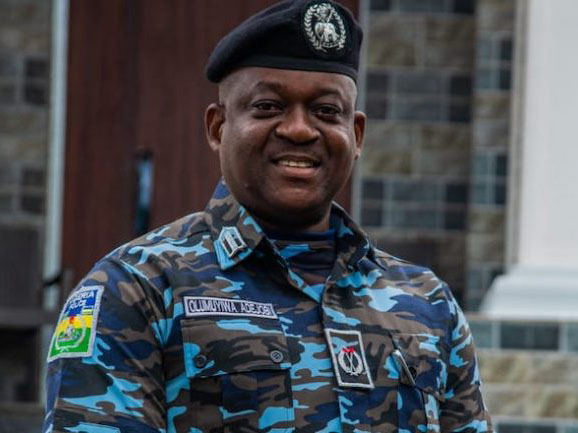 Cops Who Asked Lagos Motorist For Tinted Glass Permit Identified