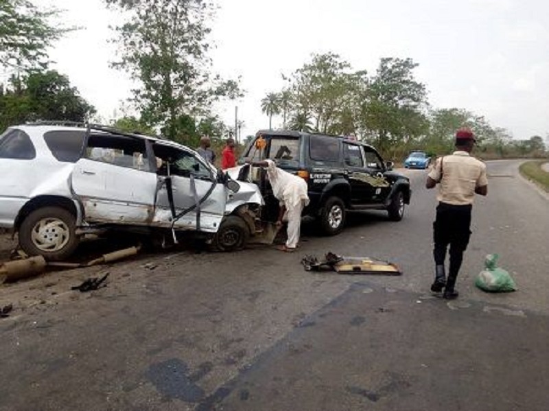 Two Children Die In Lagos-Ibadan Expressway Auto Crash