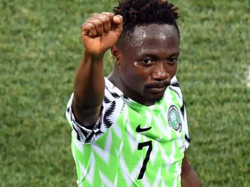 AFCON: Don’t Watch Us On TV Anymore – Super Eagles Captain, Musa Sends Message To Tinubu