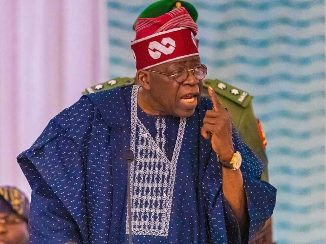 Killers Of Ekiti Monarchs Will Not Escape Justice — Tinubu