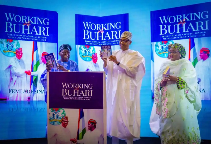 Buhari Served Nigeria With Uncommon Zeal, History Will Be Kind To Him – Tinubu