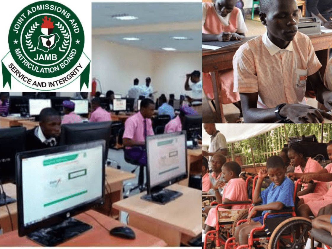 Jamb Announces Free Registration For Persons Living With Disabilities   ClickNaija Story 20240115 122527 0000 