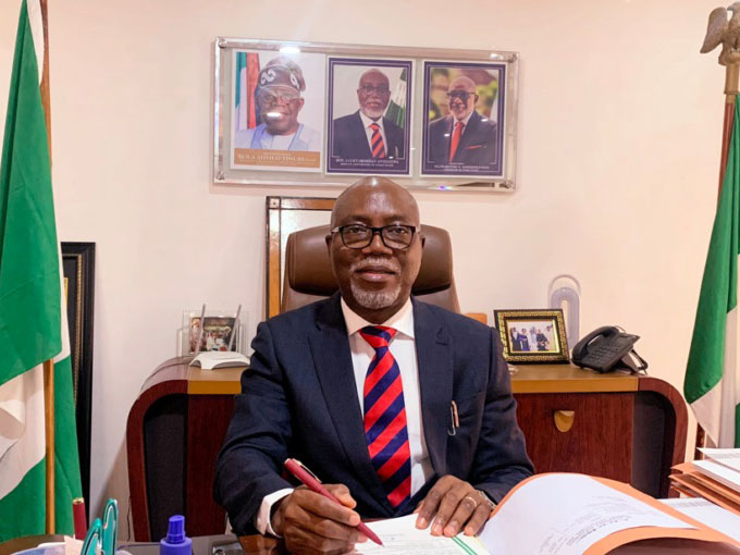 Aiyedatiwa Sacks All Commissioners Appointed By Akeredolu