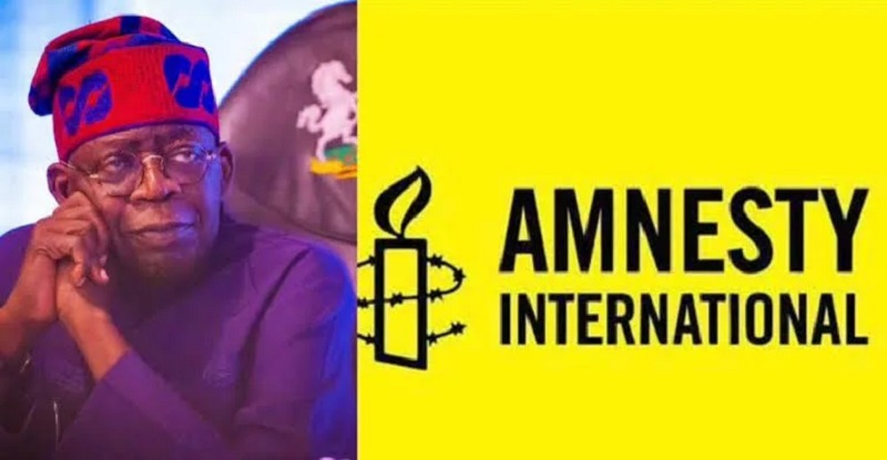 Declare Kidnapping Emergency In Nigeria Now, Amnesty International Tells Tinubu