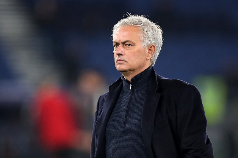 Roma Sack Mourinho After Three Years In Charge