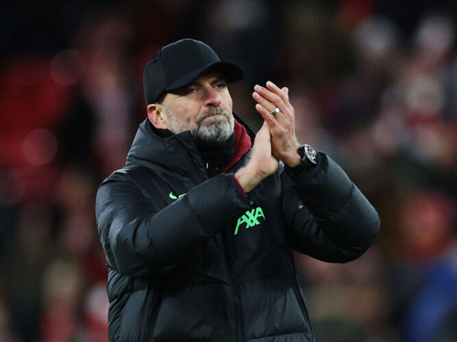 Klopp To Step Down As Liverpool Manager End Of Season
