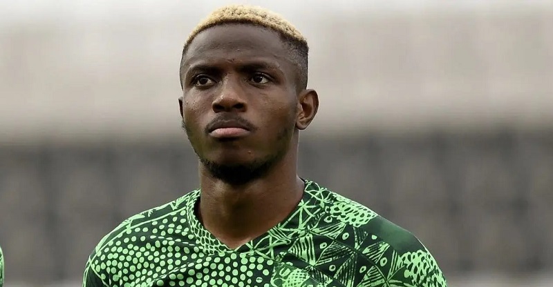 ‘Win AFCON And I’m Done!’ Osimhen Dreams Of Triumph With Nigeria