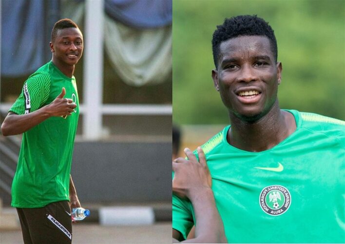 AFCON: Onuachu Replaces Injured Sadiq Umar